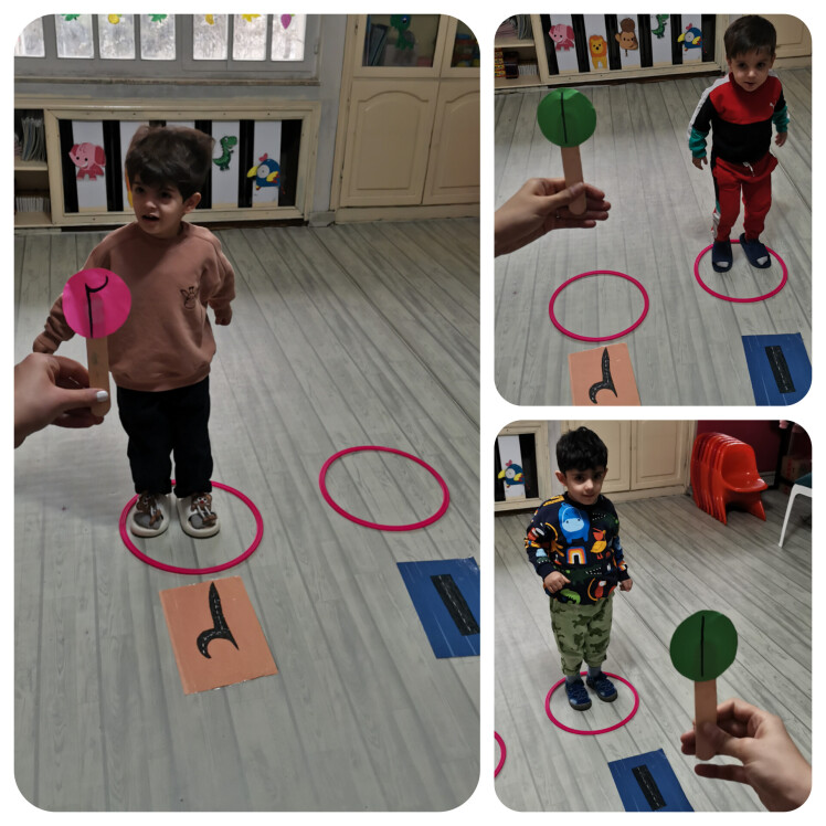 هم بازی هم آموزش