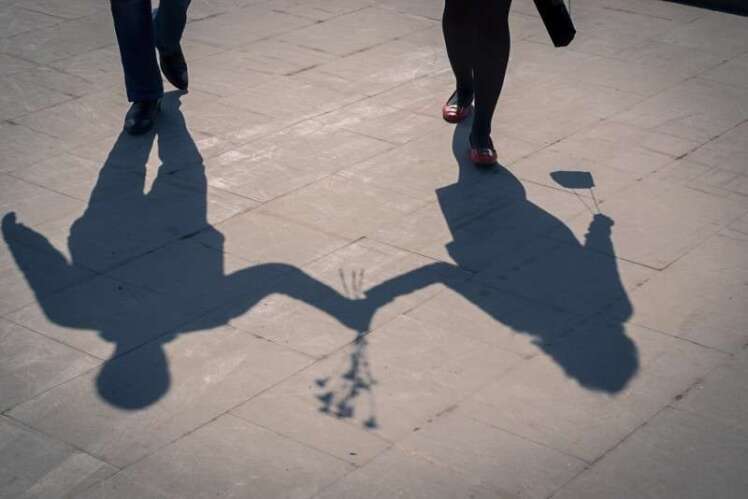 هیچ احساسی به شوهرم ندارم! چه کنم؟