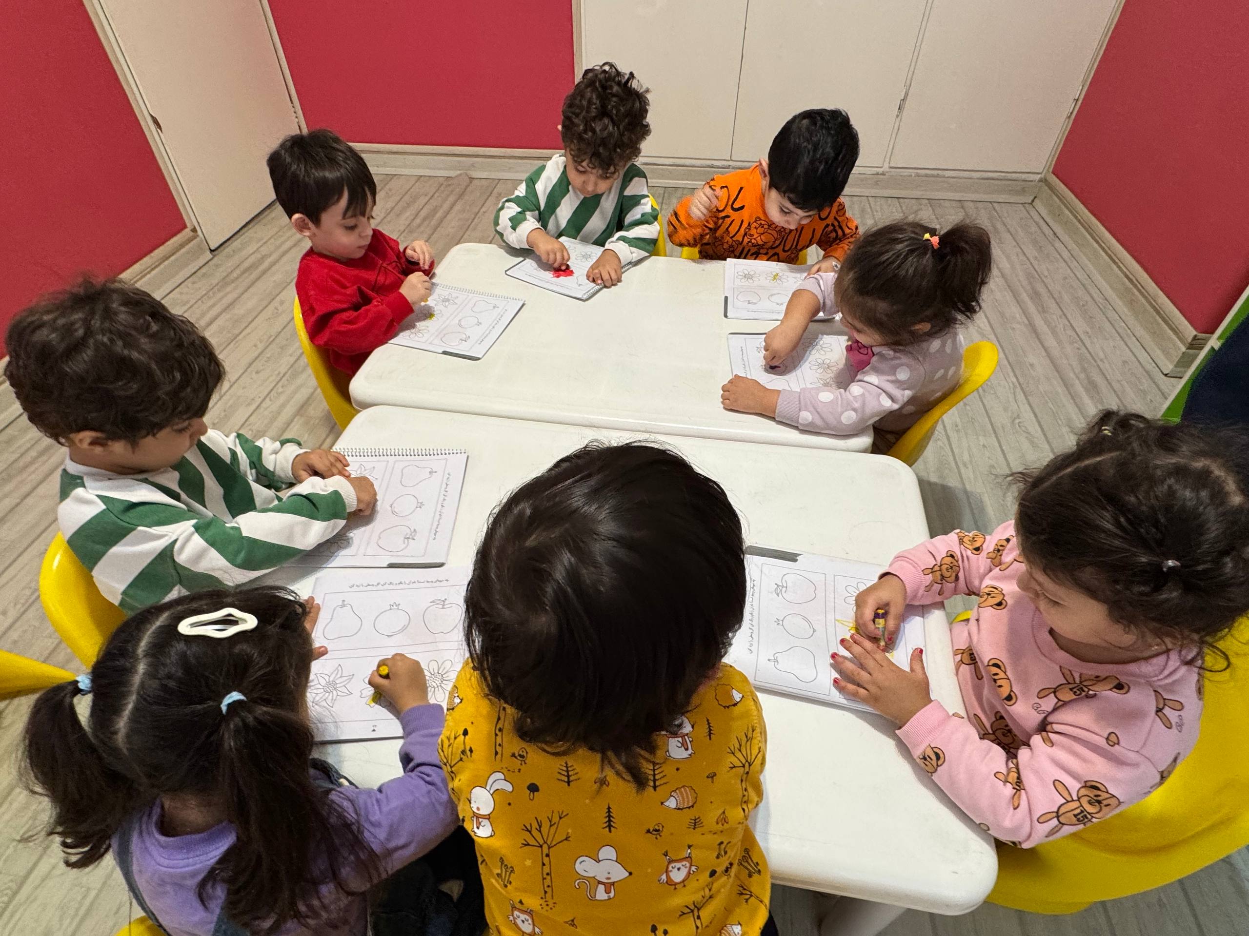 انجام کار کتاب مفهوم وسط