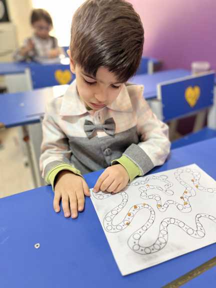 فعالیت ماز جای گذاری