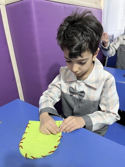 فعالیت دوخت