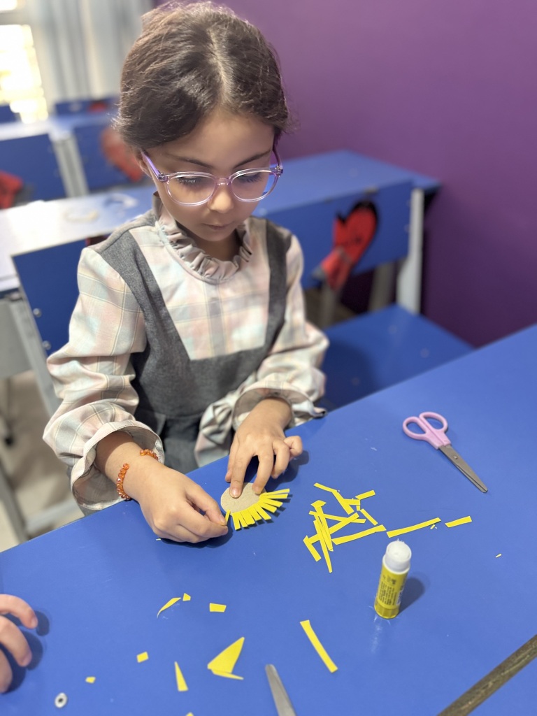 آخ جون کاردستی