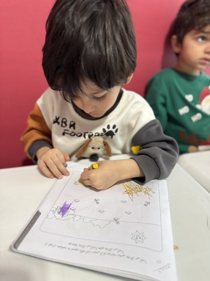 کار کتاب / مهارت صحبت کردن