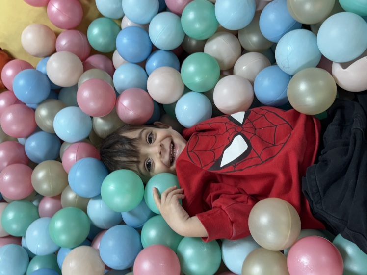 لحظات شاد و خوشمزه 