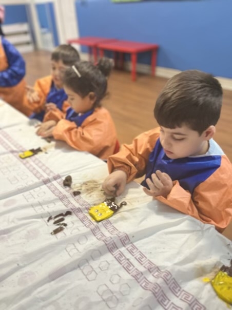 سفال بازی پرورش خلاقیت