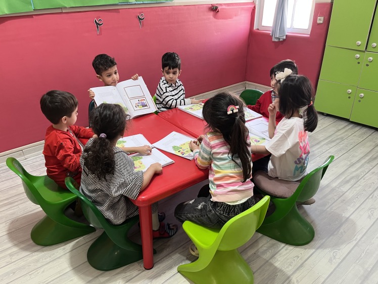 کتاب آموزشی کودکان 4 ساله | کتاب پیش دبستان