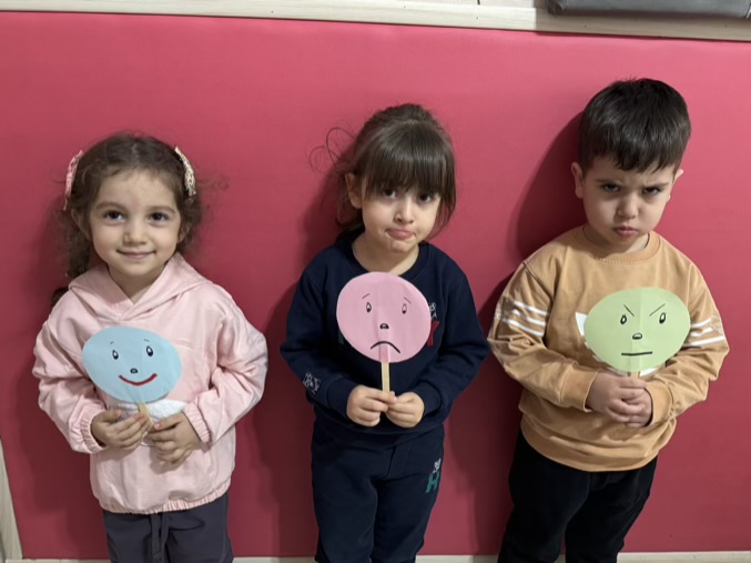 شناخت احساسات پرورش حس