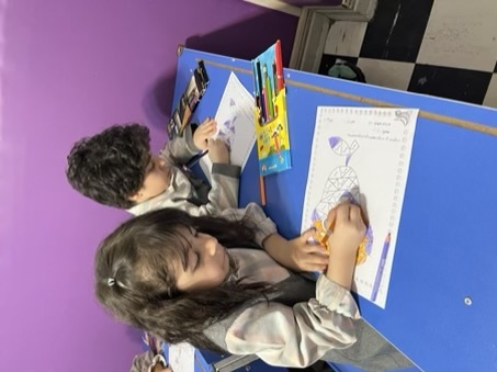 کاربرگ نشانه گ پیش‌دبستانی | لبخندکیدز پلتفرم آموزش مربی کودک