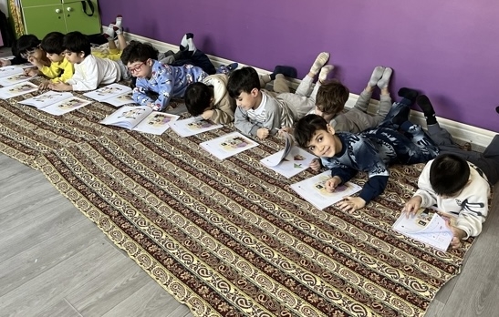 انجام کار کتاب آشنایی با خانه و خانواده