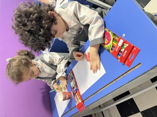 پیش دبستانی شرق تهران