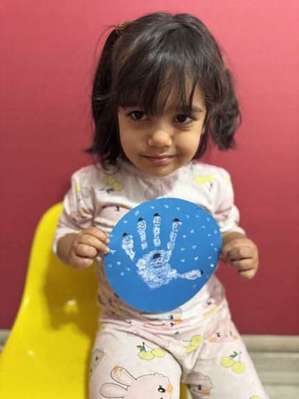 کاردستی زمستانی