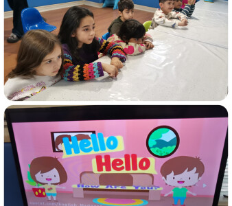 پیش دبستان یک مهدکودک لبخند