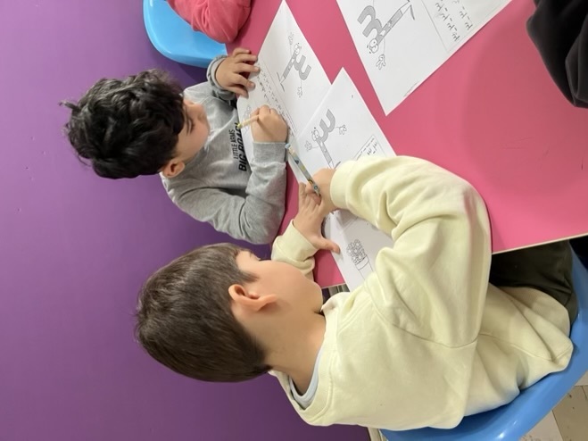 آموزش مفاهیم ریاضی | کاربرگ عدد ۳ چه ویژگی‌هایی باید داشته باشد؟