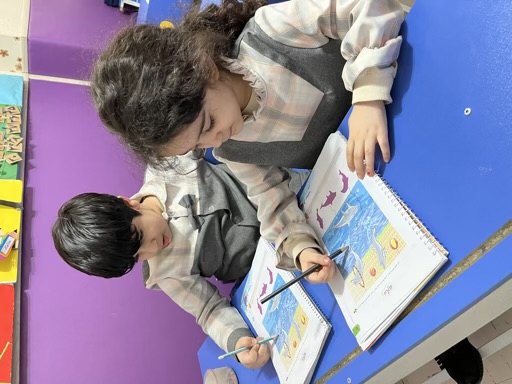 پیش دبستانی شرق تهران