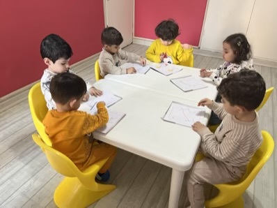 کتاب آموزشی کودکان دو ساله | کتاب کودکستان
