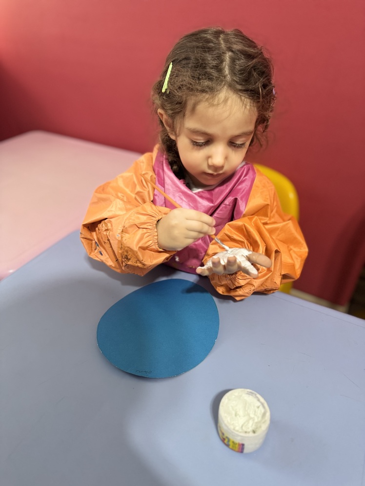 کاردستی زمستانی / پرورش خلاقیت