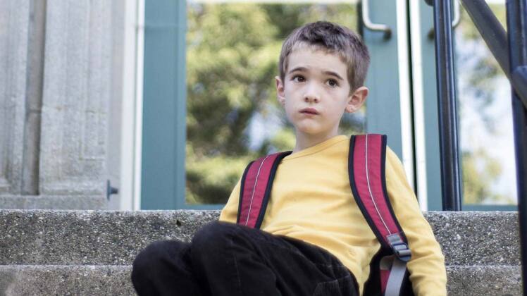 ترس از مهدکودک