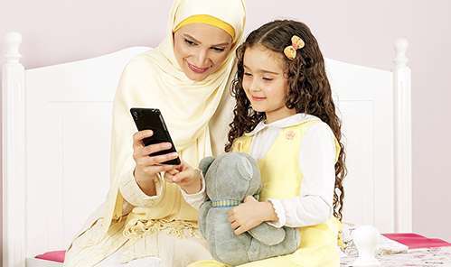 به کودکتان آموزش دهید که مراقب نقاط حساس بدن خود باشد