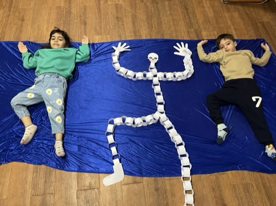 الگویابی کودک