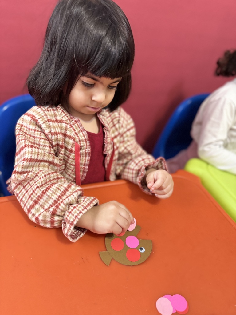 کاردستی ماهی / پرورش خلاقیت