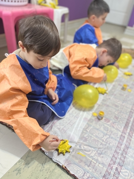 پیش درآمد کتاب آشنایی با رنگ زرد