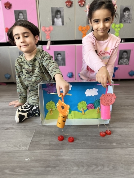 قصه نمایشی 