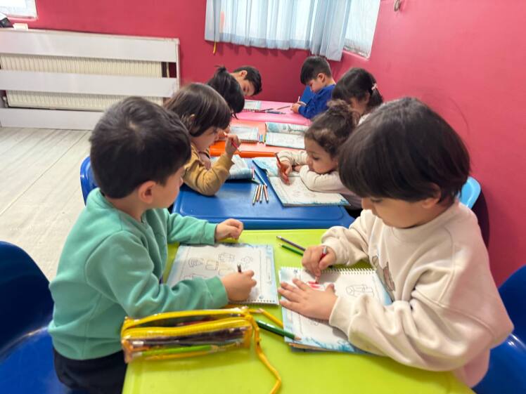 کار کتاب پوشاک زمستانی